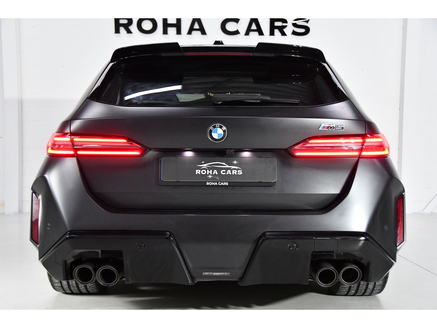 BMW 5 Serie Touring M5 Ultimate pack, Keramisch, Glazendak, B&W Audio