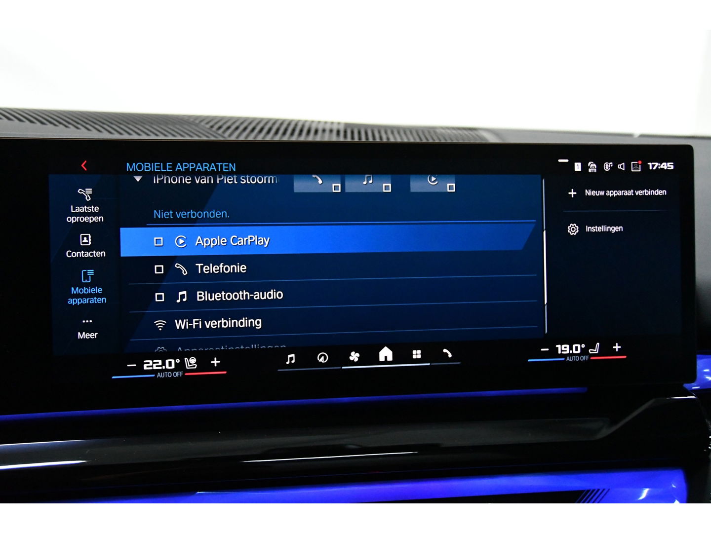 BMW 5 Serie Touring M5 Ultimate pack, Keramisch, Glazendak, B&W Audio