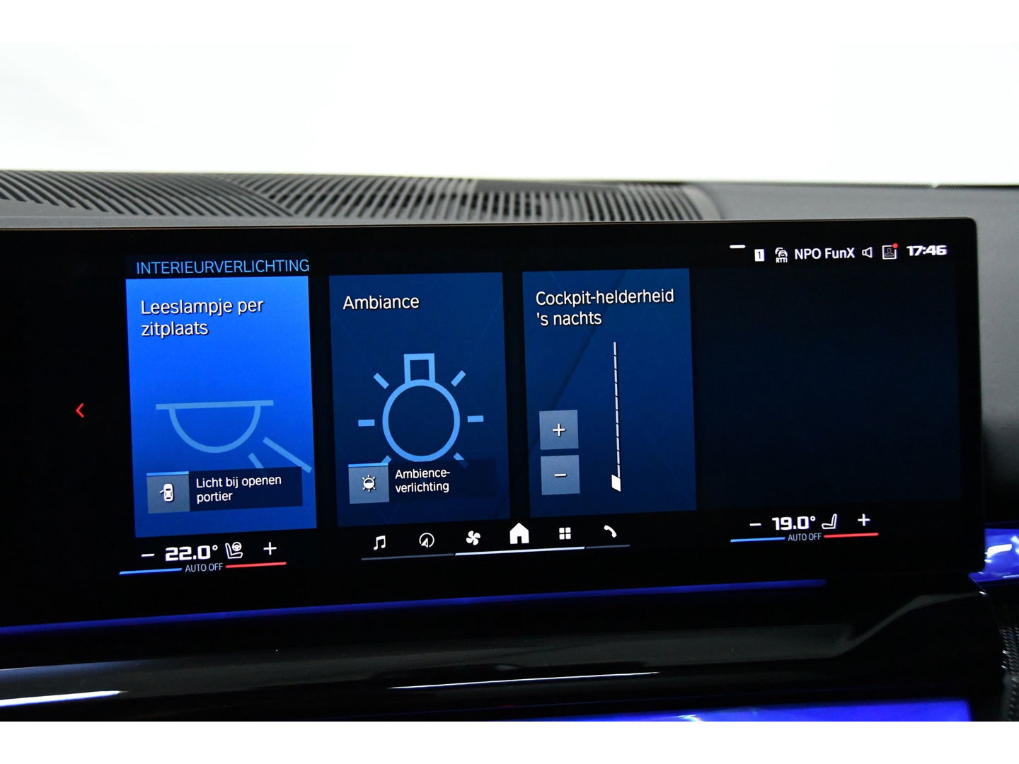 BMW 5 Serie Touring M5 Ultimate pack, Keramisch, Glazendak, B&W Audio