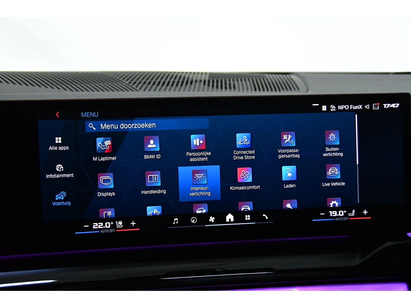 BMW 5 Serie Touring M5 Ultimate pack, Keramisch, Glazendak, B&W Audio