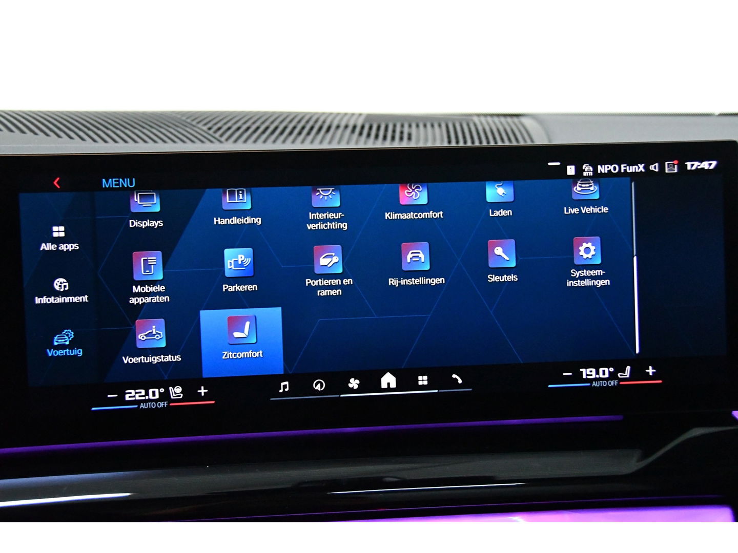 BMW 5 Serie Touring M5 Ultimate pack, Keramisch, Glazendak, B&W Audio