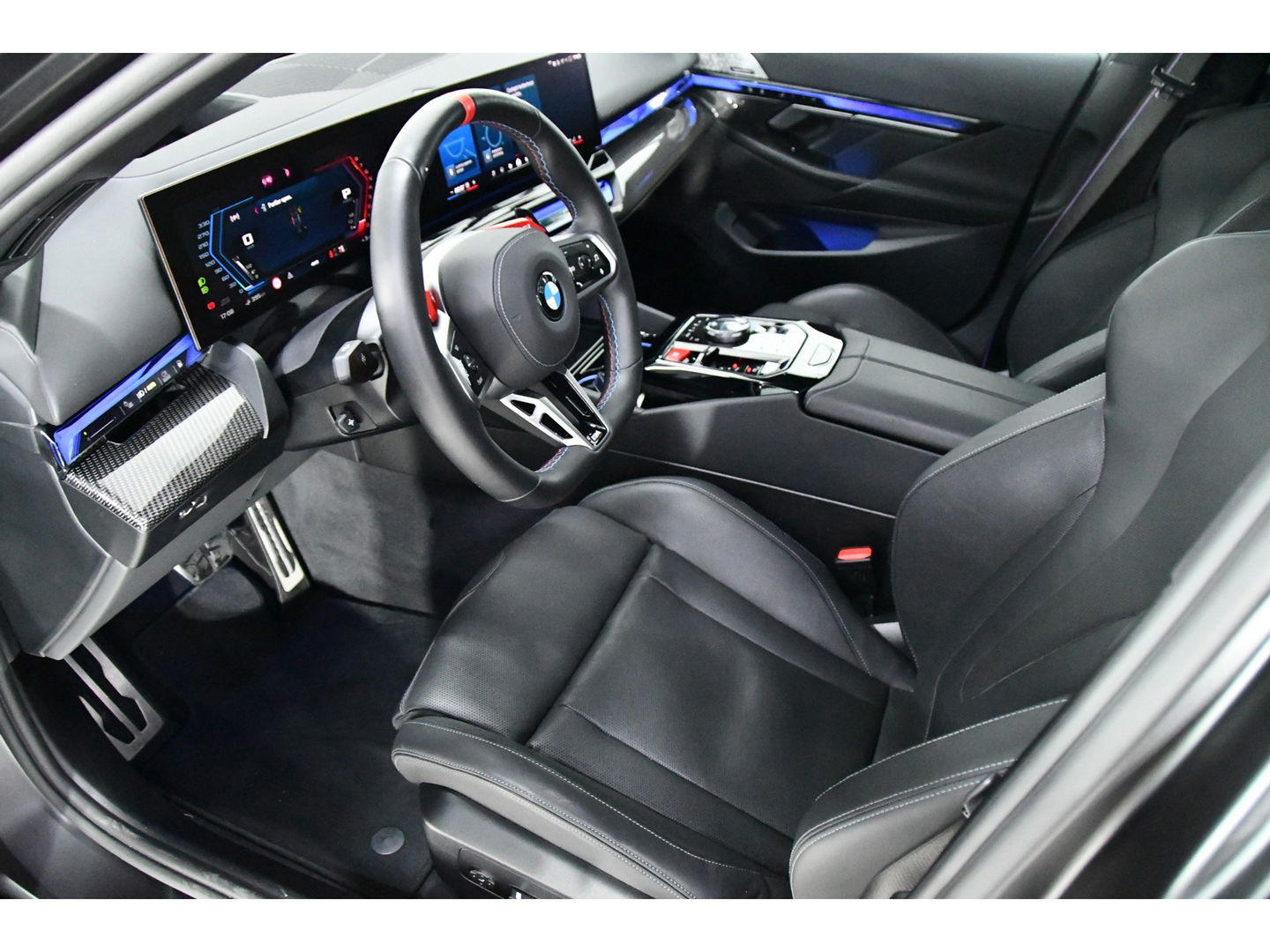 BMW 5 Serie Touring M5 Ultimate pack, Keramisch, Glazendak, B&W Audio