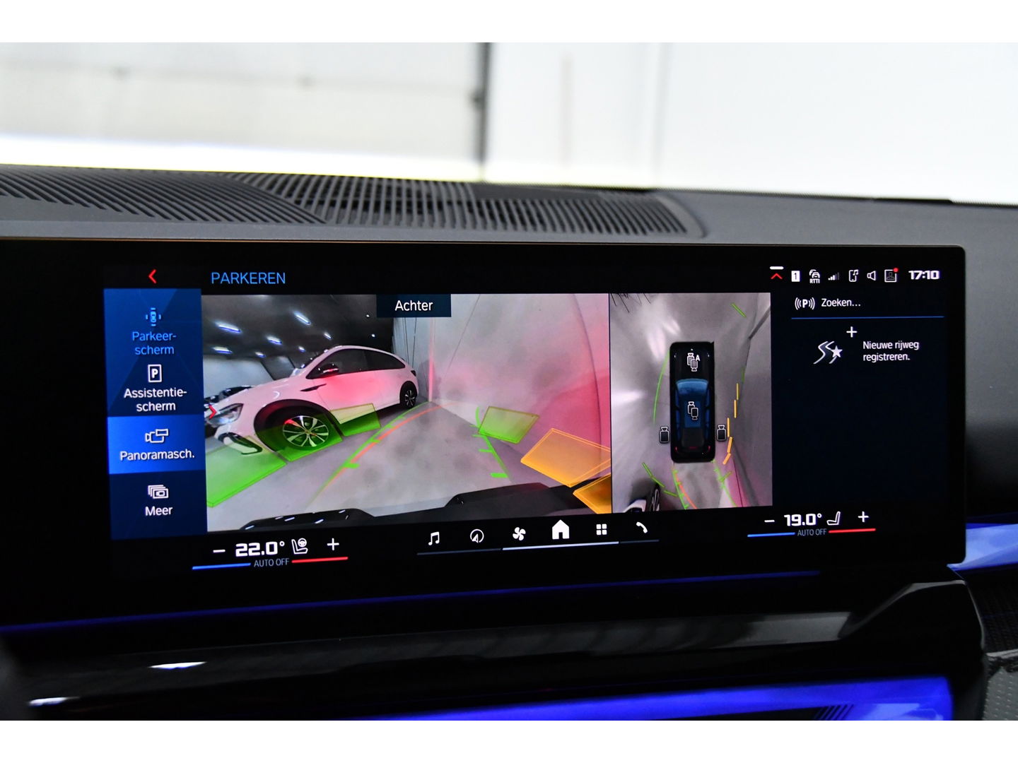 BMW 5 Serie Touring M5 Ultimate pack, Keramisch, Glazendak, B&W Audio