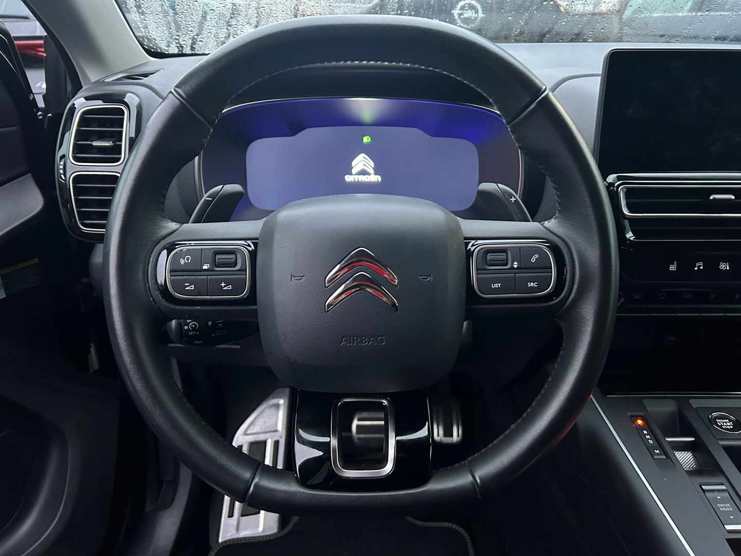 Citroën C5 Aircross 1.2 PureTech Shine Automaat|Applecarplay|360 camera|Leder met Alcantara