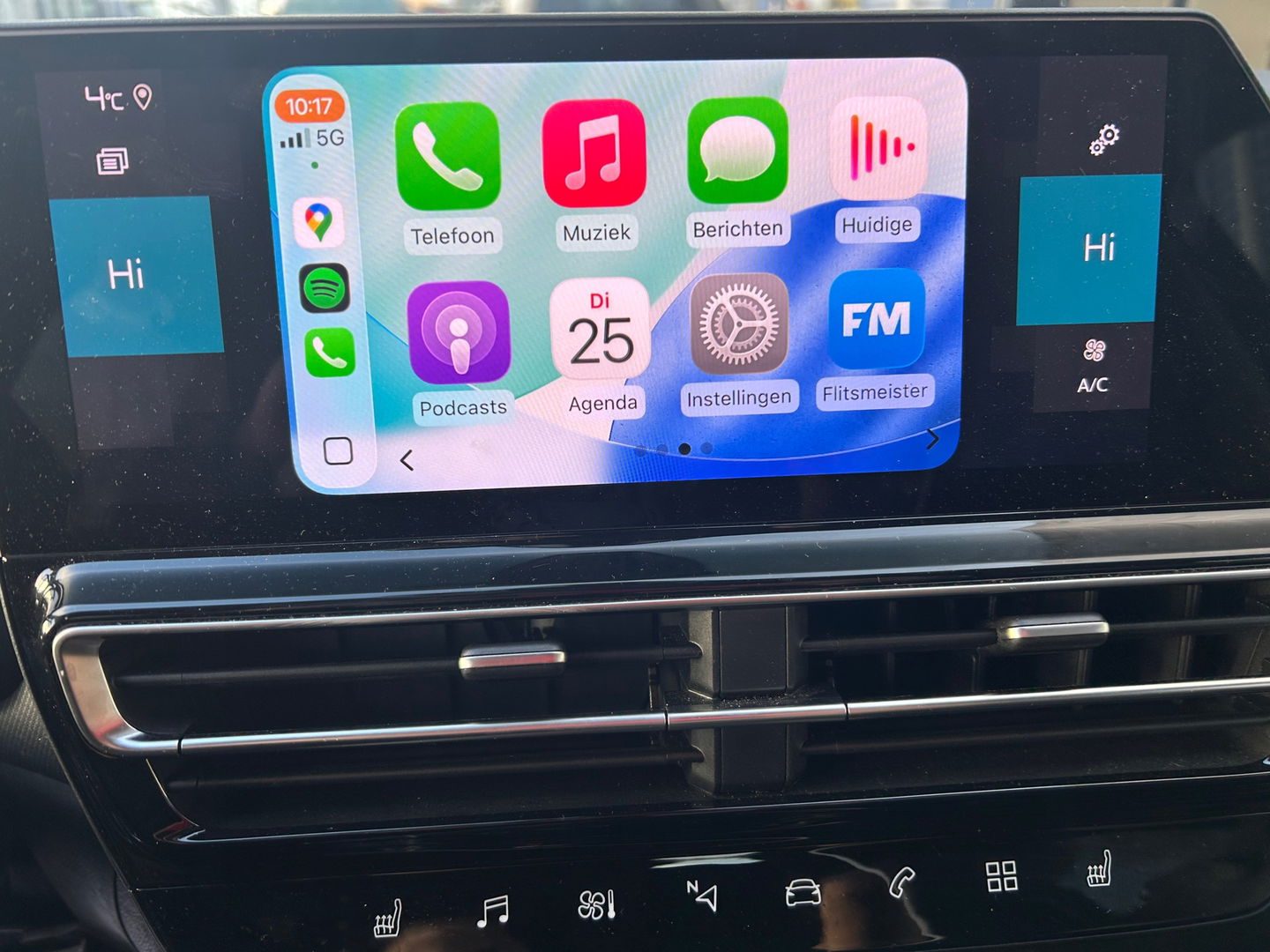 Citroën C5 Aircross 1.2 PureTech Shine Automaat|Applecarplay|360 camera|Leder met Alcantara