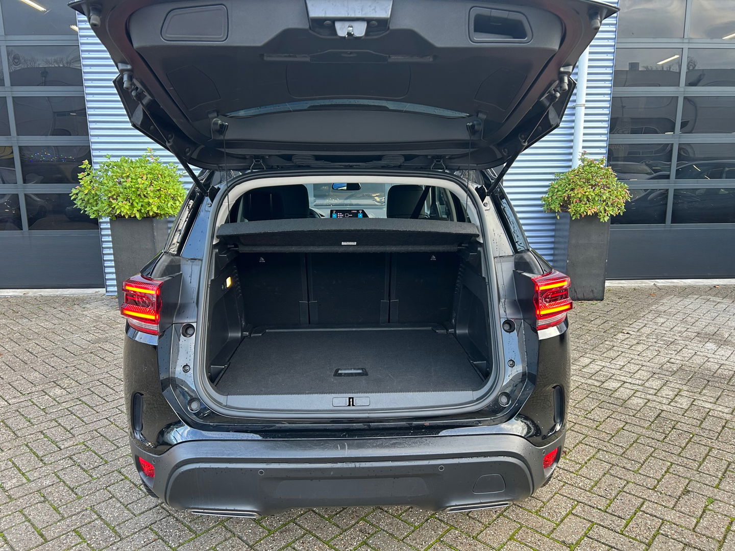 Citroën C5 Aircross 1.2 PureTech Shine Automaat|Applecarplay|360 camera|Leder met Alcantara