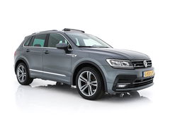Volkswagen Tiguan 1.5 TSI R-Line Comfortline Business (INCL-BTW) *PANO | FULL-LED | ADAPTIVE-CRUISE | DIGI-COCKPIT | HEATED-COMFORTSEATS | NAV-FULLMAP | DAB+ | TOWBAR | PRIVACY-GLASS | ECC | PDC | 19''ALU*