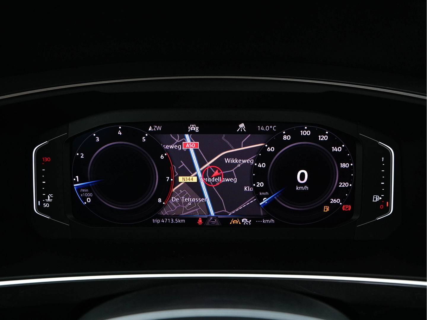 Volkswagen Tiguan 1.5 TSI R-Line Comfortline Business (INCL-BTW) *PANO | FULL-LED | ADAPTIVE-CRUISE | DIGI-COCKPIT | HEATED-COMFORTSEATS | NAV-FULLMAP | DAB+ | TOWBAR | PRIVACY-GLASS | ECC | PDC | 19''ALU*