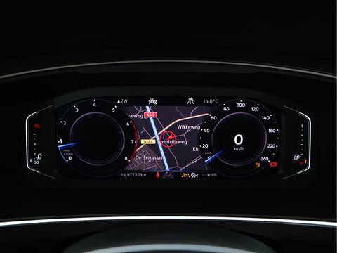 Volkswagen Tiguan 1.5 TSI R-Line Comfortline Business (INCL-BTW) *PANO | FULL-LED | ADAPTIVE-CRUISE | DIGI-COCKPIT | HEATED-COMFORTSEATS | NAV-FULLMAP | DAB+ | TOWBAR | PRIVACY-GLASS | ECC | PDC | 19''ALU*