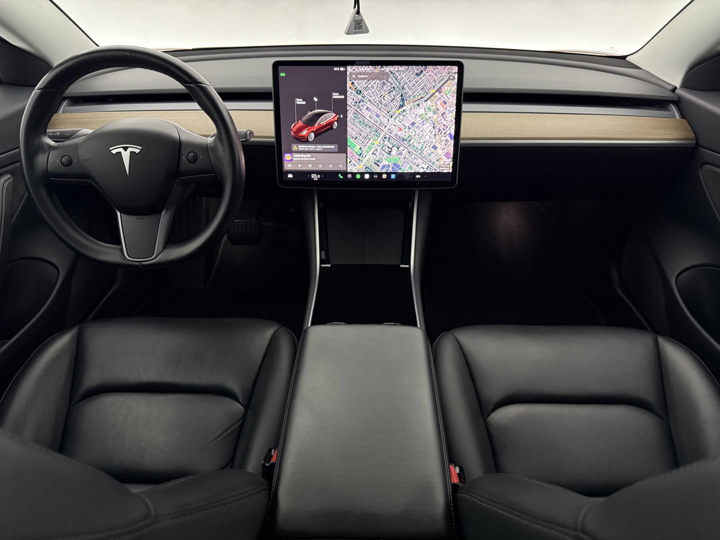 Tesla Model 3 Long Range AWD 75 kWh | Autopilot | SOH 88% | Adap. Cruise | Pano | Memory | Virtual | Camera | Keyless | Stoelverw.