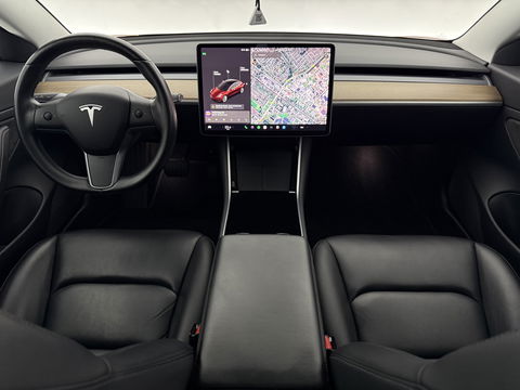 Tesla Model 3 Long Range AWD 75 kWh | Autopilot | SOH 88% | Adap. Cruise | Pano | Memory | Virtual | Camera | Keyless | Stoelverw.