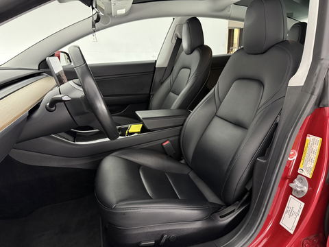 Tesla Model 3 Long Range AWD 75 kWh | Autopilot | SOH 88% | Adap. Cruise | Pano | Memory | Virtual | Camera | Keyless | Stoelverw.