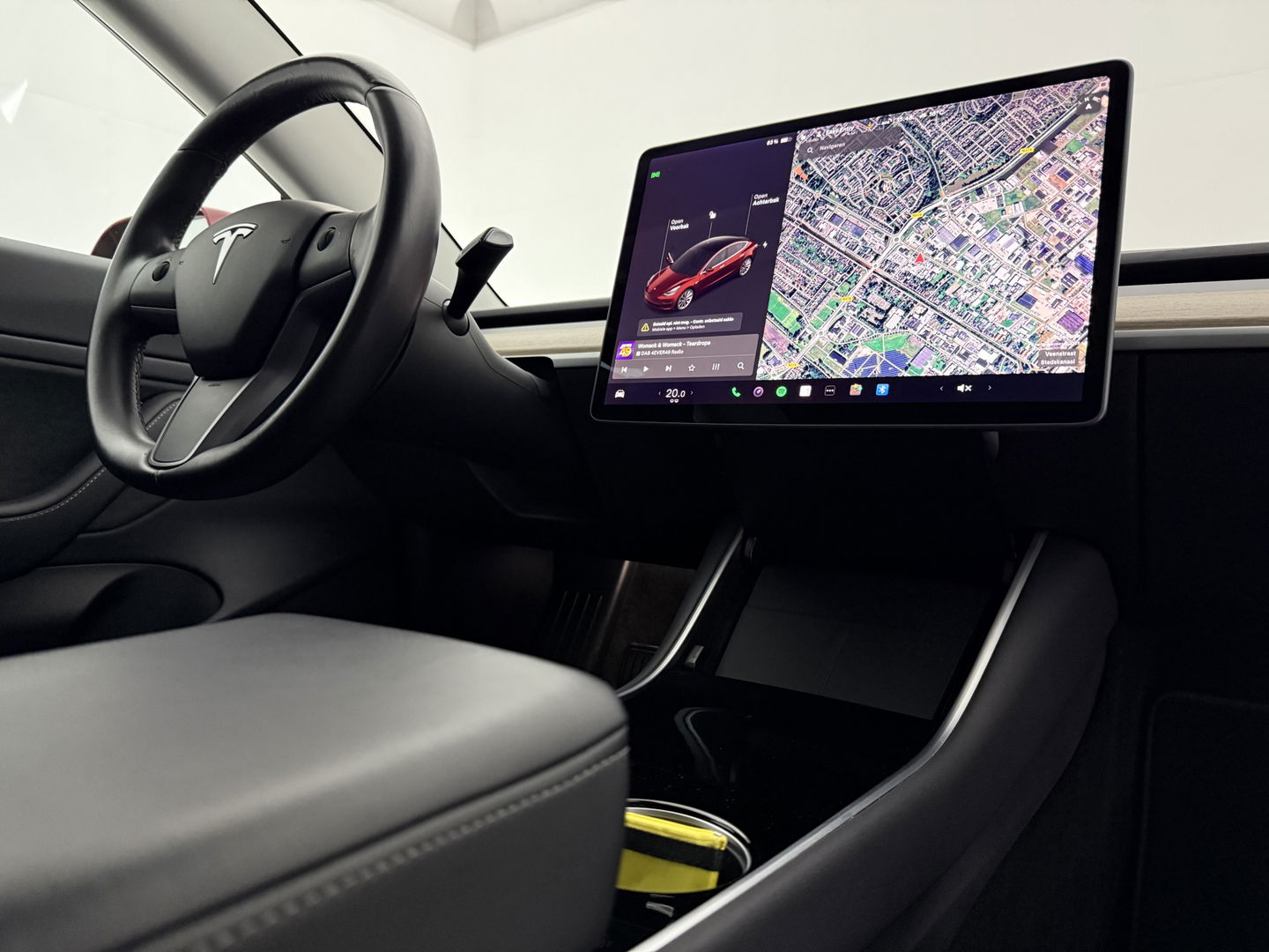 Tesla Model 3 Long Range AWD 75 kWh | Autopilot | SOH 88% | Adap. Cruise | Pano | Memory | Virtual | Camera | Keyless | Stoelverw.