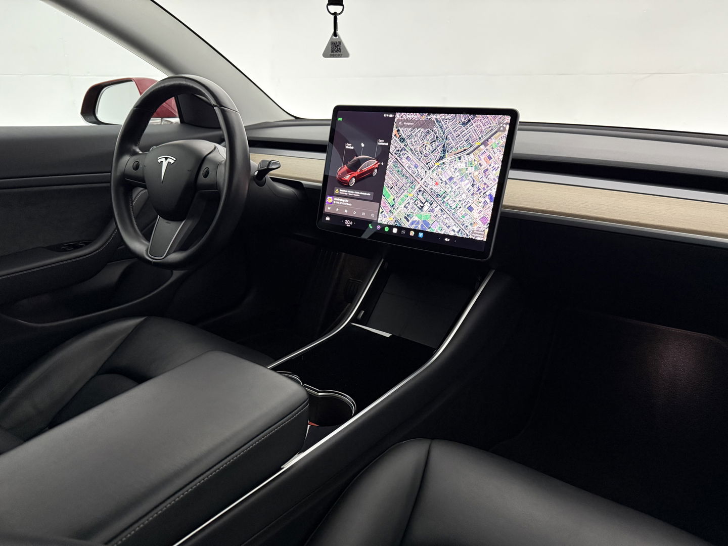 Tesla Model 3 Long Range AWD 75 kWh | Autopilot | SOH 88% | Adap. Cruise | Pano | Memory | Virtual | Camera | Keyless | Stoelverw.