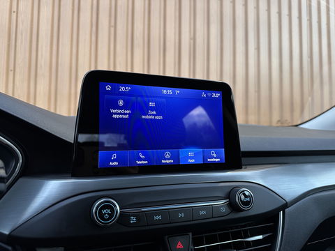 Ford Focus 1.0 EcoBoost Titanium Business | Adaptive Cruise Control | Parkeersensoren | Apple Carplay | Android Auto | Keyless | Afn. Trekhaak | Rijmodus Regeling | Airconditioning