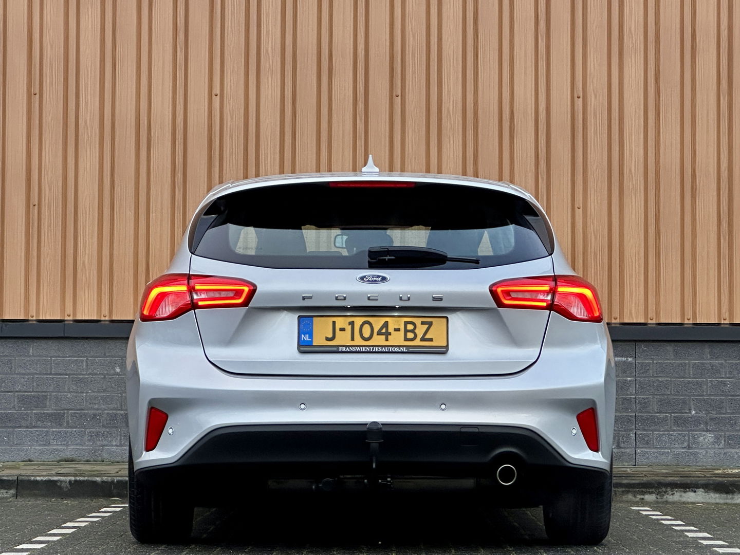 Ford Focus 1.0 EcoBoost Titanium Business | Adaptive Cruise Control | Parkeersensoren | Apple Carplay | Android Auto | Keyless | Afn. Trekhaak | Rijmodus Regeling | Airconditioning