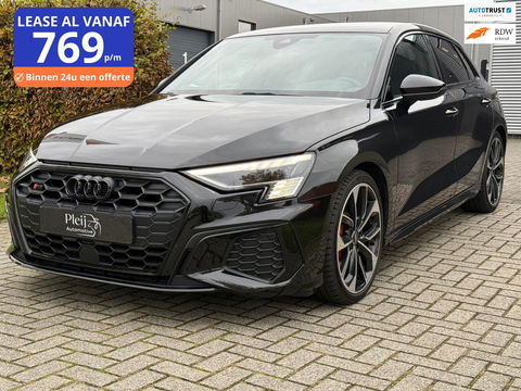Audi A3 Sportback 2.0 TFSI S3 quattro Edition One |HU|Pano|310 pk|B&O