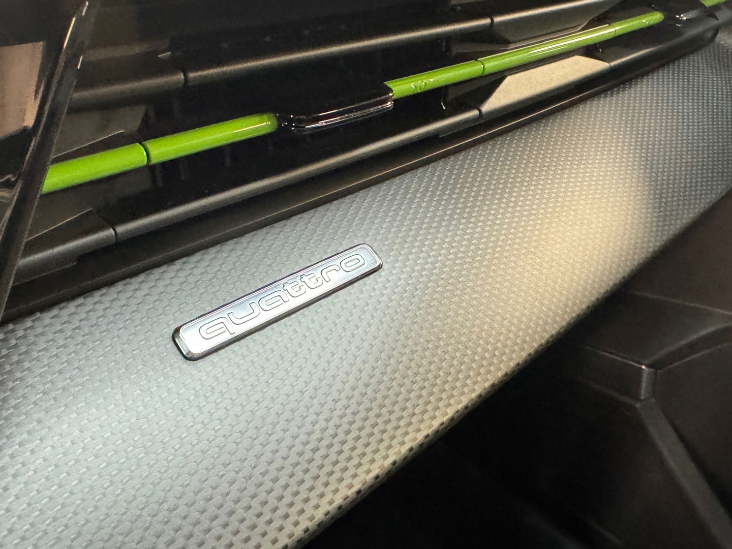 Audi RS3 Limousine 2.5 TFSI quattro Pano|Ceramic|HuD|B&O|Key