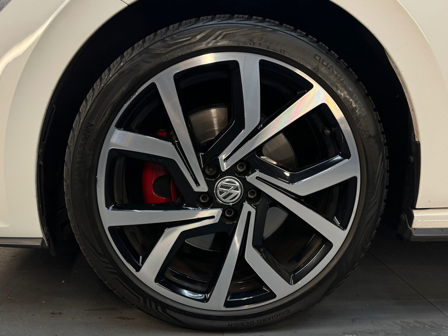 Volkswagen Polo 2.0 TSI GTI Pano|Beats|Sfeer|ACC|Virtual