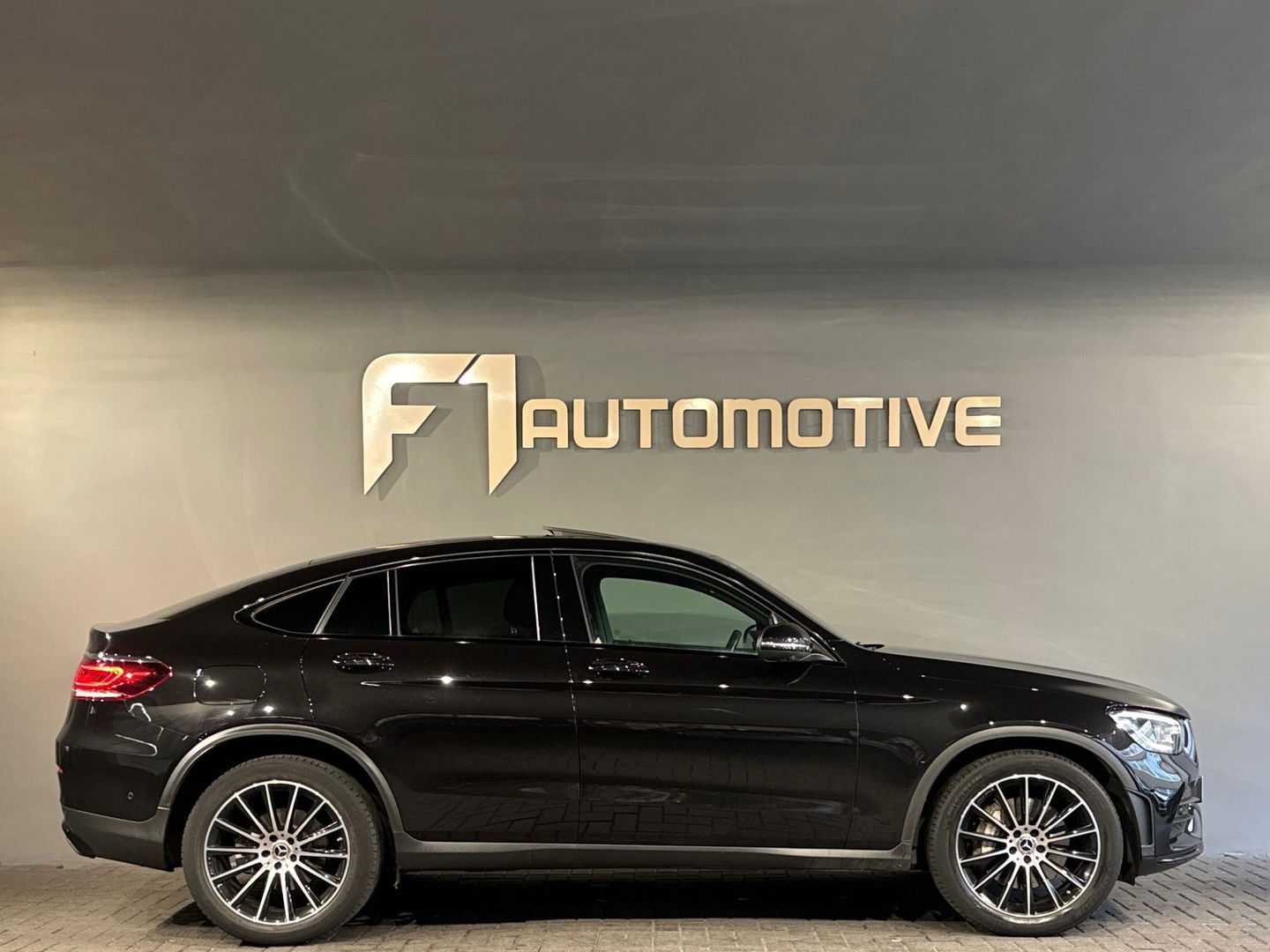 Mercedes-Benz GLC Coupé 300 4M AMG Pano|Memory|Trekhaak