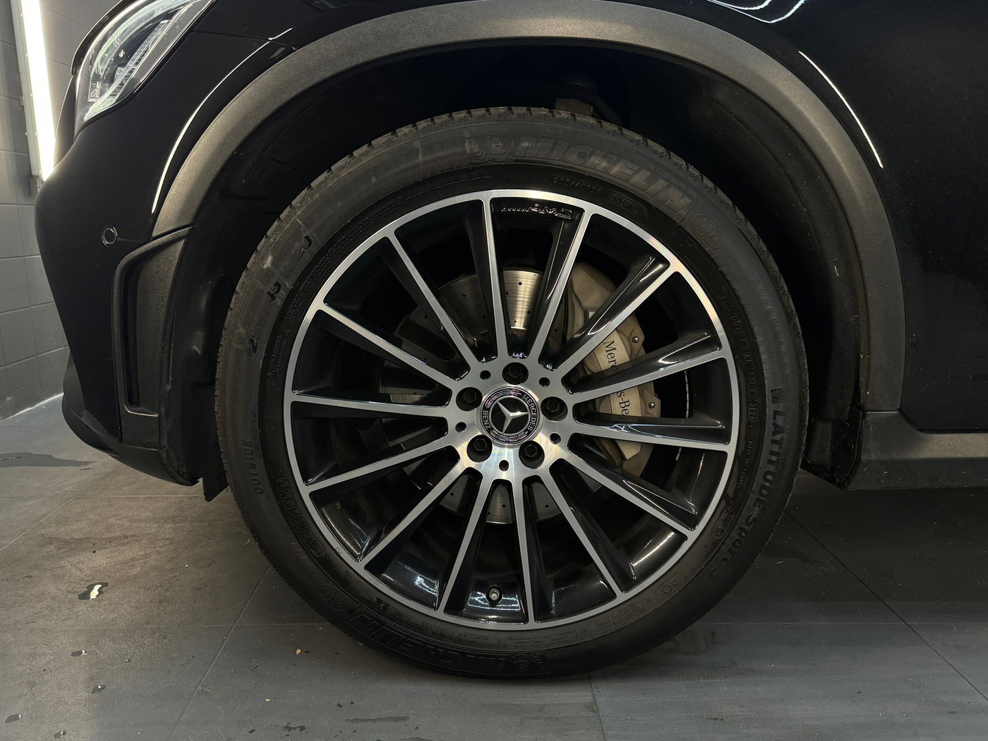 Mercedes-Benz GLC Coupé 300 4M AMG Pano|Memory|Trekhaak