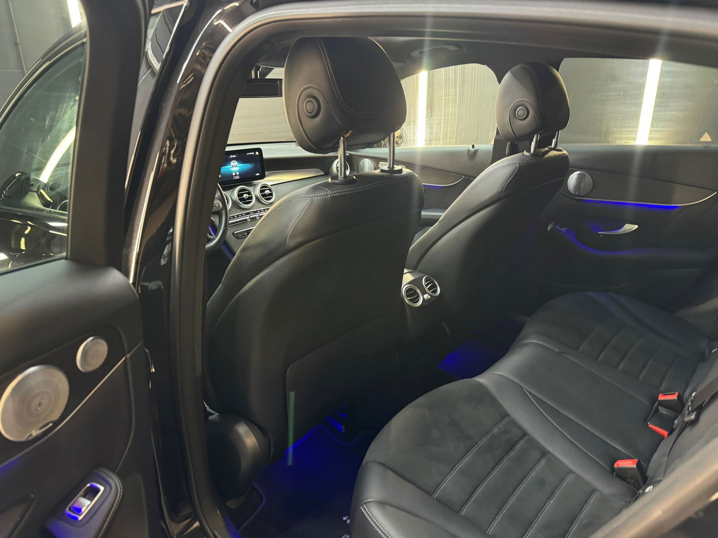 Mercedes-Benz GLC Coupé 300 4M AMG Pano|Memory|Trekhaak