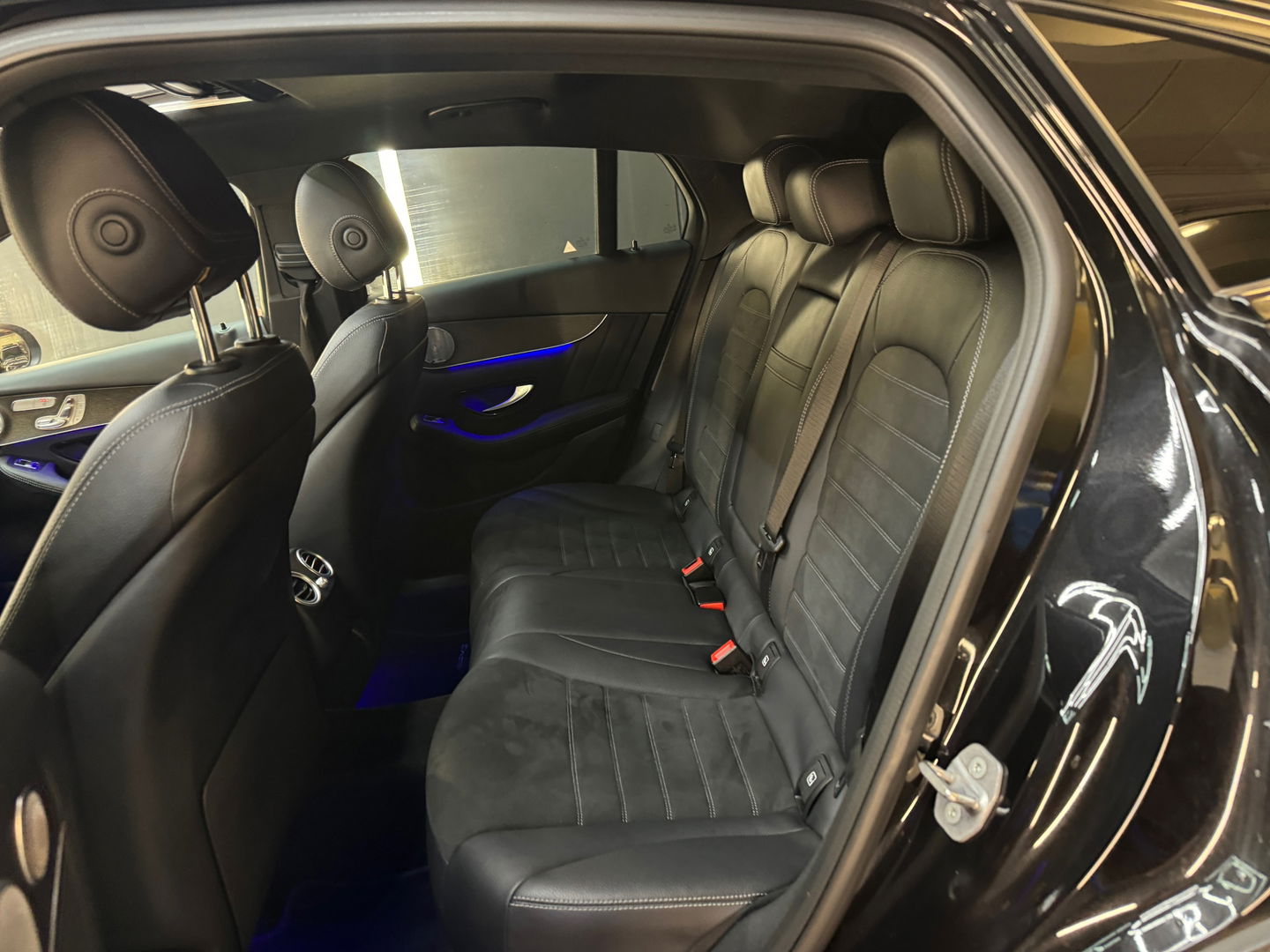 Mercedes-Benz GLC Coupé 300 4M AMG Pano|Memory|Trekhaak