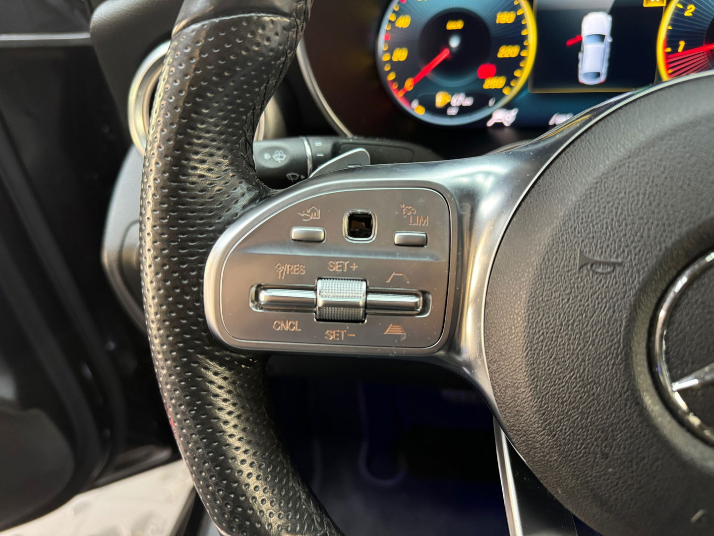 Mercedes-Benz GLC Coupé 300 4M AMG Pano|Memory|Trekhaak