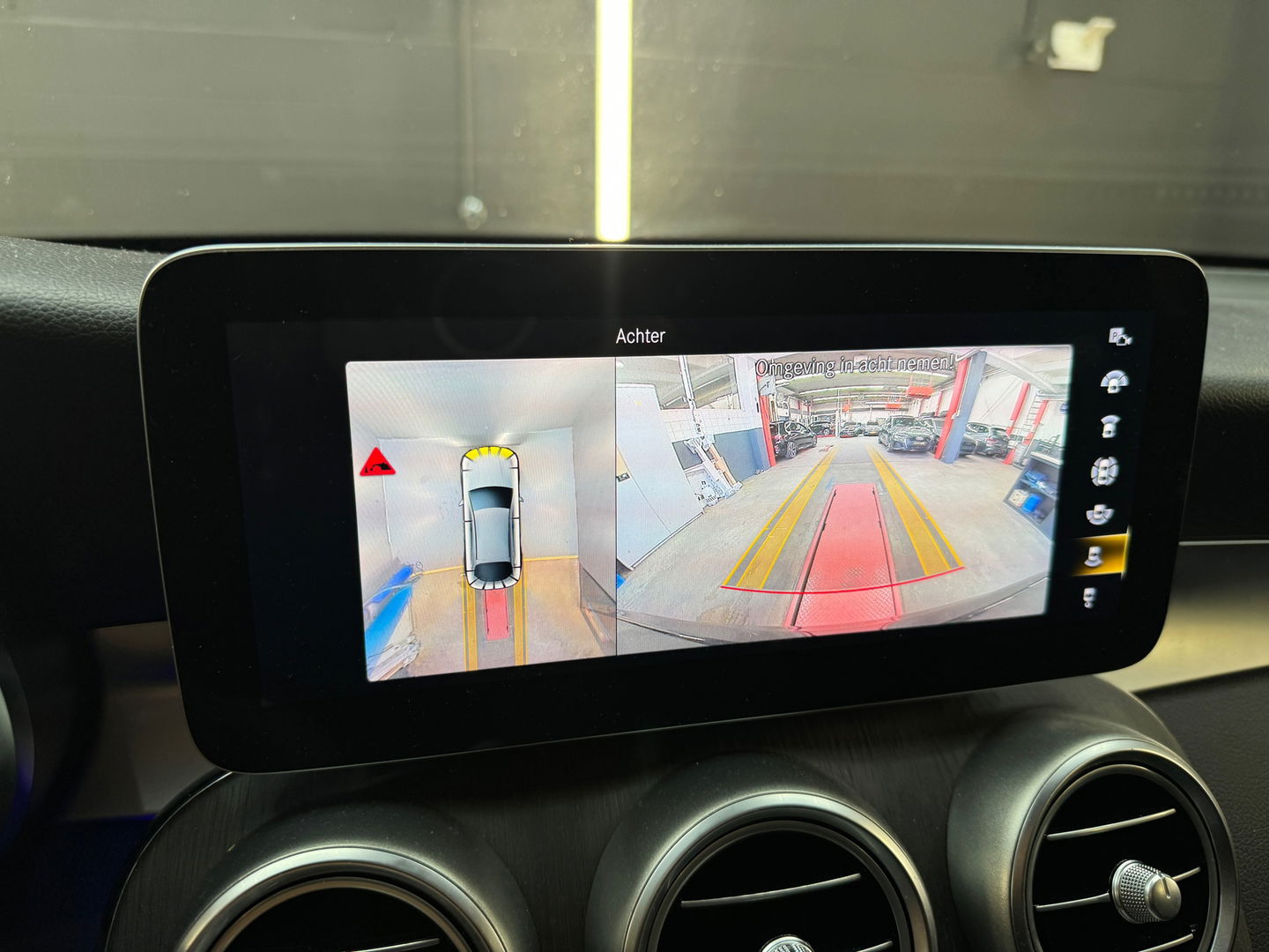 Mercedes-Benz GLC Coupé 300 4M AMG Pano|Memory|Trekhaak