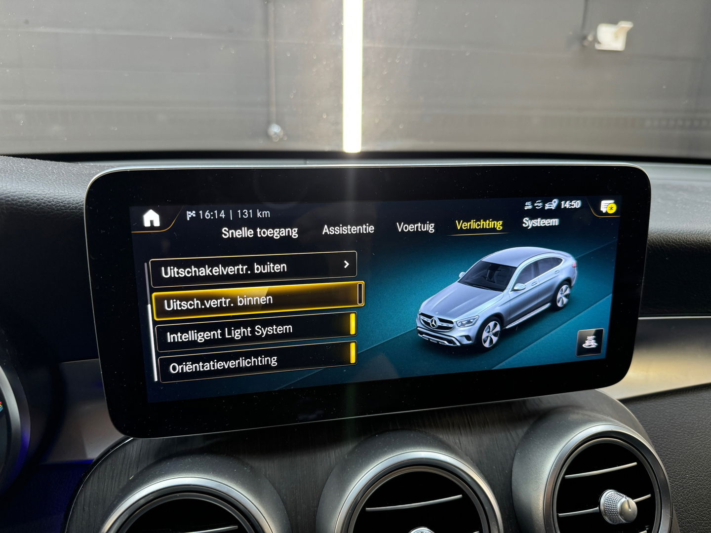 Mercedes-Benz GLC Coupé 300 4M AMG Pano|Memory|Trekhaak