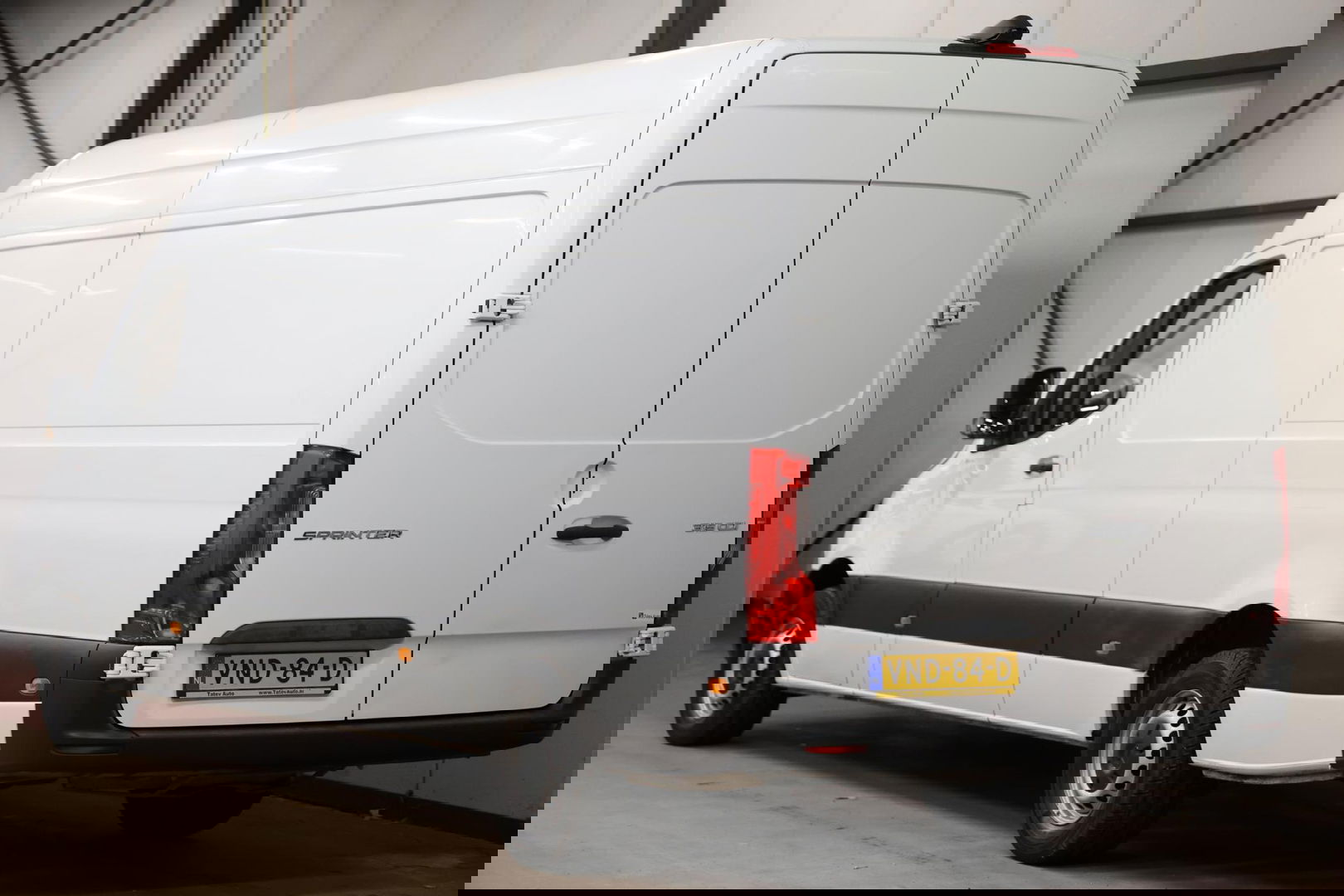 Mercedes-Benz Sprinter 315 1.9 CDI L3H2 AUTOMAAT