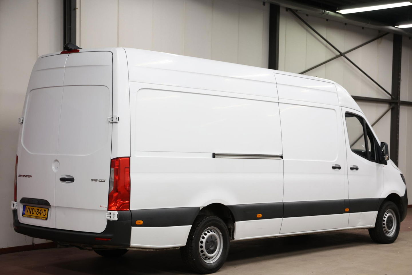 Mercedes-Benz Sprinter 315 1.9 CDI L3H2 AUTOMAAT