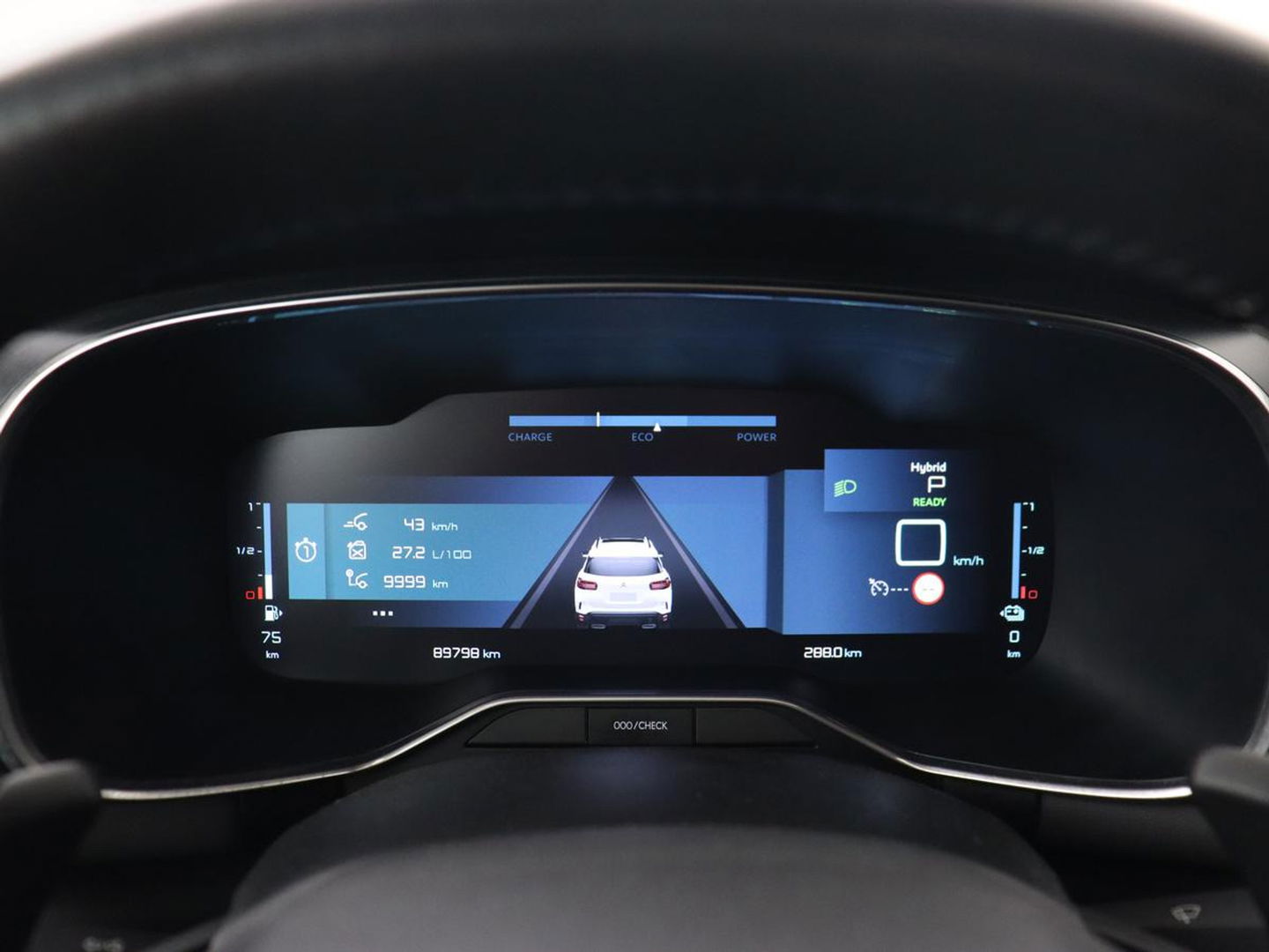 Citroën C5 Aircross 1.6 Plug-in Hybrid 225 Business | Camera | Carplay | Navigatie | Climate control | Bluetooth | Cruise control | 18'' | Parkeerhulp | PHEV