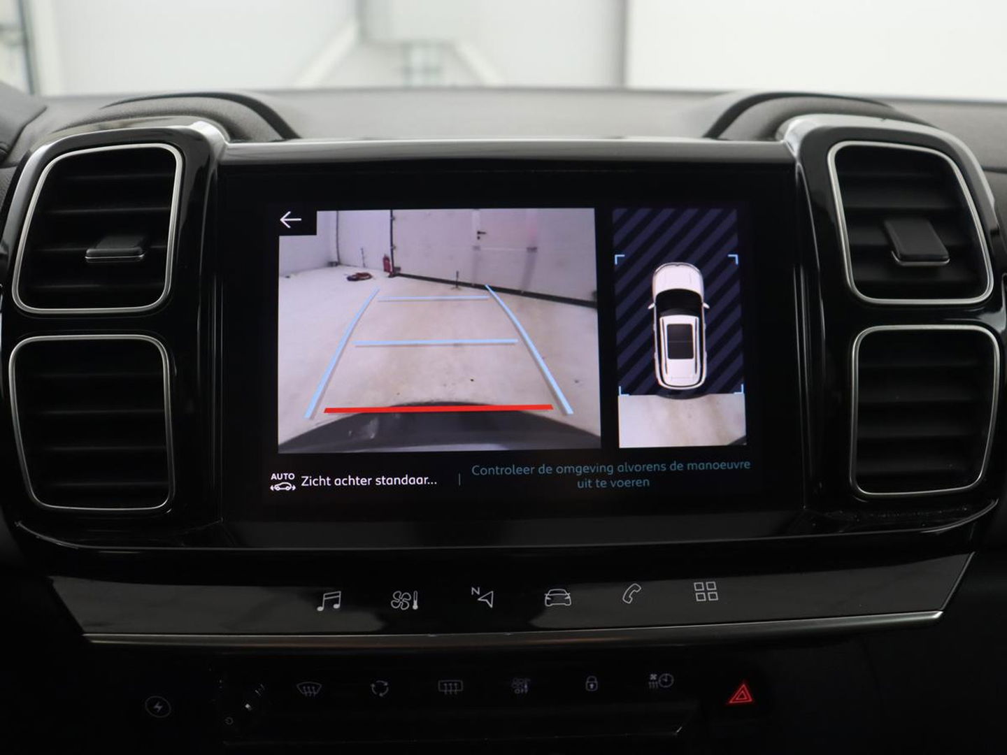 Citroën C5 Aircross 1.6 Plug-in Hybrid 225 Business | Camera | Carplay | Navigatie | Climate control | Bluetooth | Cruise control | 18'' | Parkeerhulp | PHEV