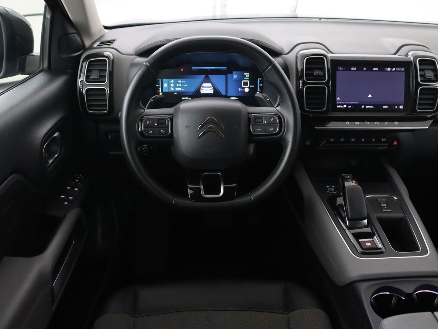 Citroën C5 Aircross 1.6 Plug-in Hybrid 225 Business | Camera | Carplay | Navigatie | Climate control | Bluetooth | Cruise control | 18'' | Parkeerhulp | PHEV