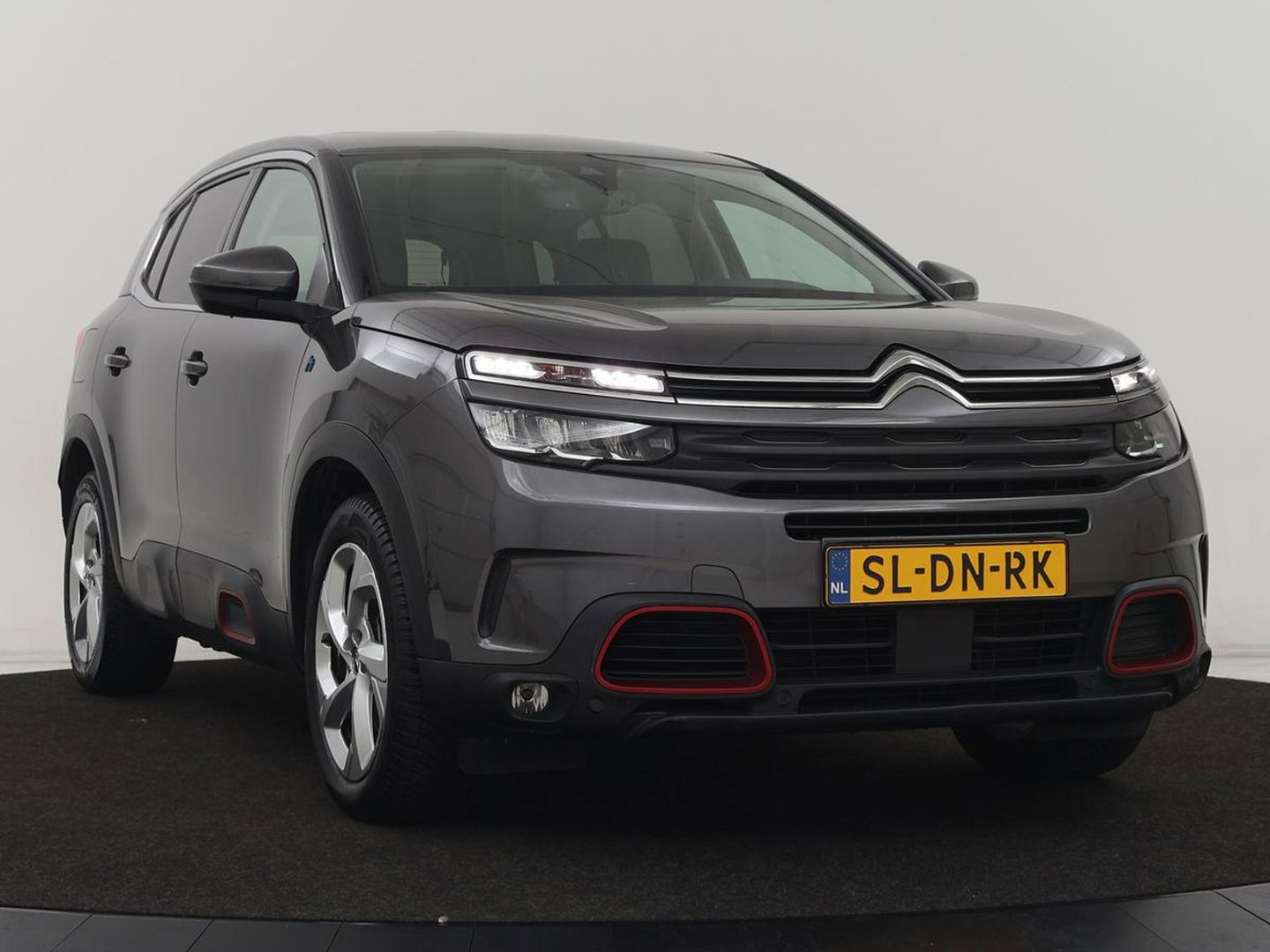 Citroën C5 Aircross 1.6 Plug-in Hybrid 225 Business | Camera | Carplay | Navigatie | Climate control | Bluetooth | Cruise control | 18'' | Parkeerhulp | PHEV