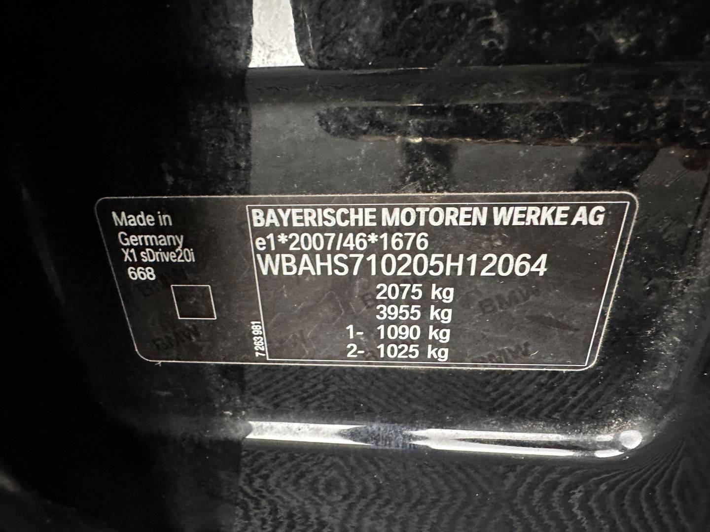 BMW X1 sDrive20i Executive (INCL-BTW) Aut. *LED-LIGHTS | NAVI-FULLMAP | COMFORT-SEATS | ECC | PDC | CRUISE | TOWBAR | 17''ALU*