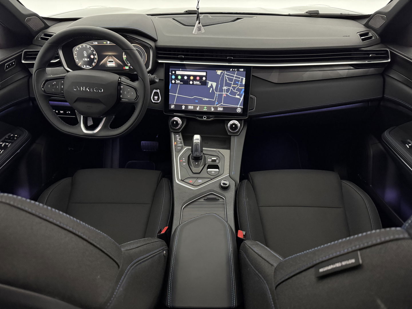 Lynk Co 01 1.5 Black Edition | SOH 97% | 360° | Pano | Stoel/stuurverw. | Sfeer | Virtual | Memory | Carplay