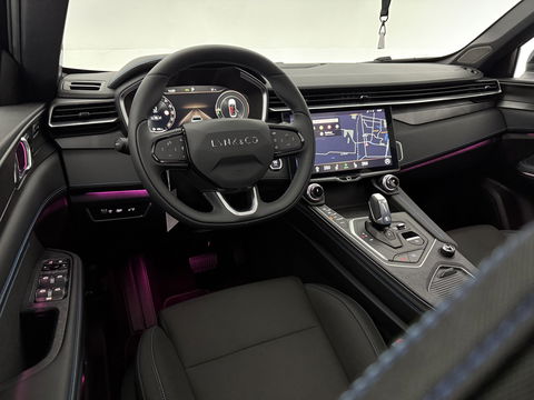 Lynk Co 01 1.5 Black Edition | SOH 97% | 360° | Pano | Stoel/stuurverw. | Sfeer | Virtual | Memory | Carplay