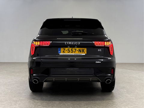 Lynk Co 01 1.5 Black Edition | SOH 97% | 360° | Pano | Stoel/stuurverw. | Sfeer | Virtual | Memory | Carplay