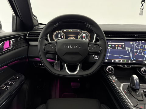 Lynk Co 01 1.5 Black Edition | SOH 97% | 360° | Pano | Stoel/stuurverw. | Sfeer | Virtual | Memory | Carplay
