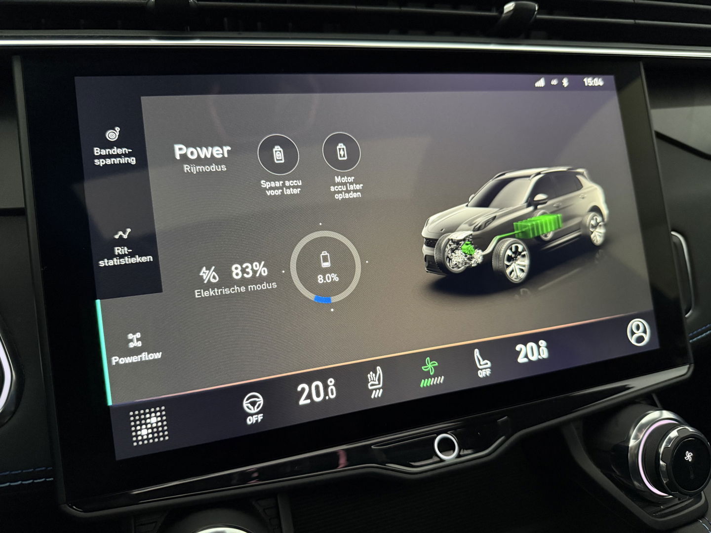 Lynk Co 01 1.5 Black Edition | SOH 97% | 360° | Pano | Stoel/stuurverw. | Sfeer | Virtual | Memory | Carplay