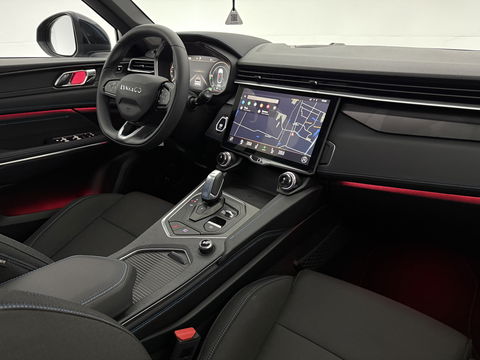 Lynk Co 01 1.5 Black Edition | SOH 97% | 360° | Pano | Stoel/stuurverw. | Sfeer | Virtual | Memory | Carplay