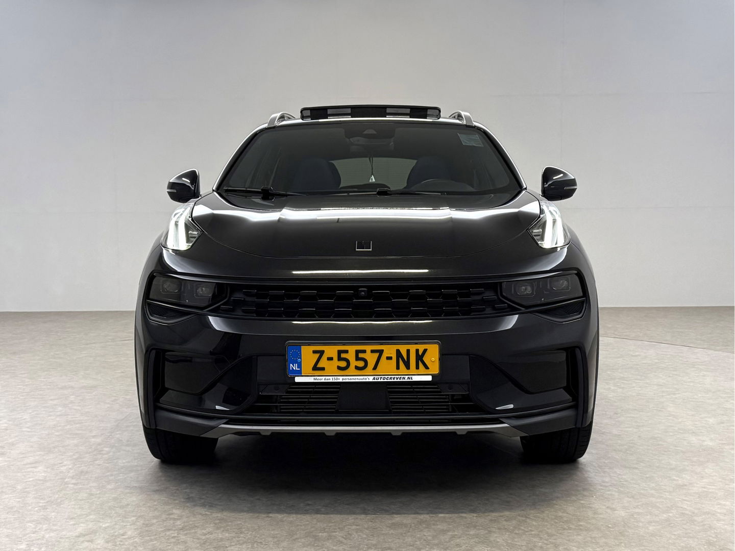 Lynk Co 01 1.5 Black Edition | SOH 97% | 360° | Pano | Stoel/stuurverw. | Sfeer | Virtual | Memory | Carplay