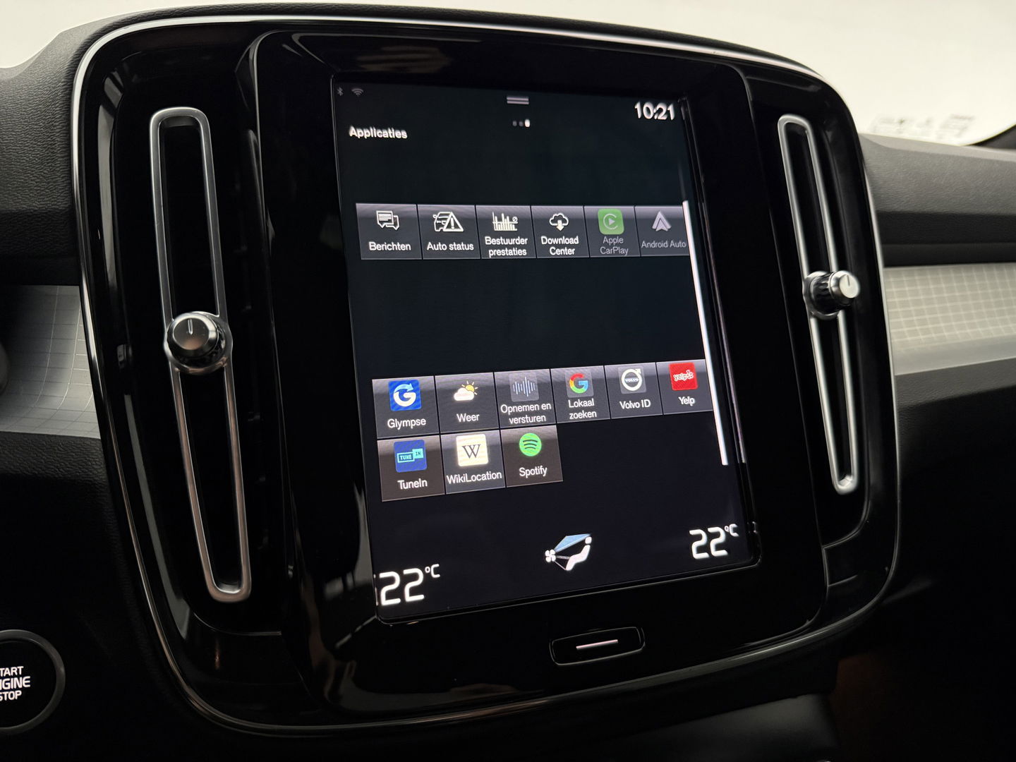 Volvo XC40 1.5 T5 Inscription | SOH 93% | Camera | Carplay | Cruise | Trekh. | Virtual | Navi | Parkeersens. | Dodehoek