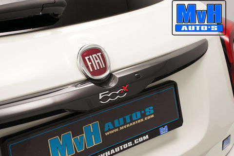 Fiat 500X Cross 1.3 GSE Cross 150PK|TREKH|LED|CAMERA|LEER