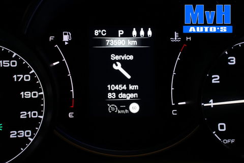 Fiat 500X Cross 1.3 GSE Cross 150PK|TREKH|LED|CAMERA|LEER