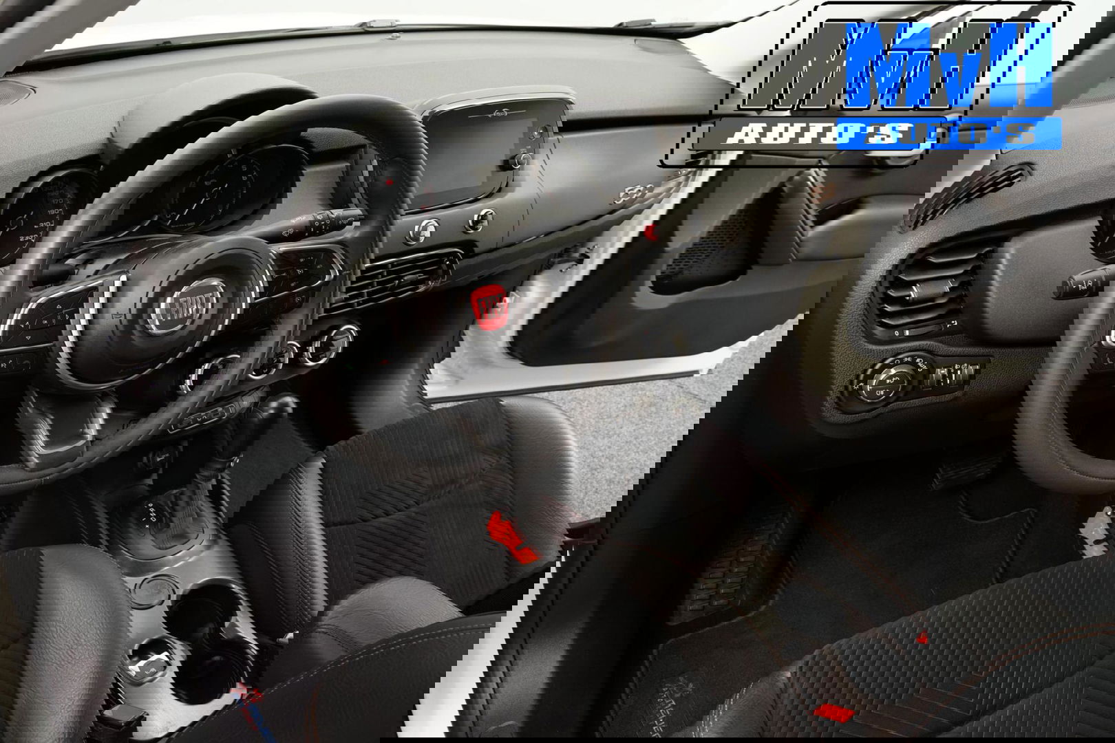 Fiat 500X Cross 1.3 GSE Cross 150PK|TREKH|LED|CAMERA|LEER