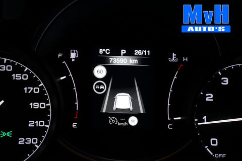 Fiat 500X Cross 1.3 GSE Cross 150PK|TREKH|LED|CAMERA|LEER