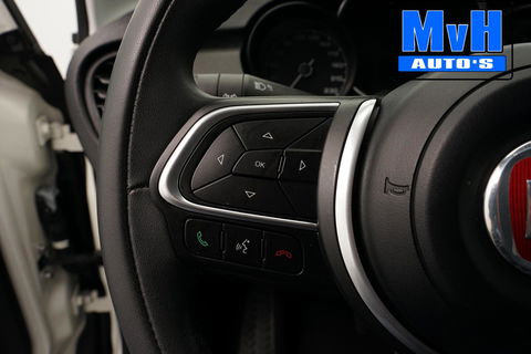 Fiat 500X Cross 1.3 GSE Cross 150PK|TREKH|LED|CAMERA|LEER